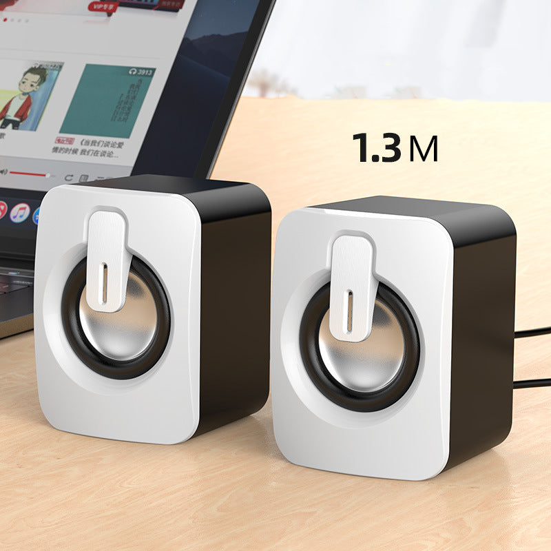 Desktop-Computer Desktop-Notebook Kleiner Lautsprecher