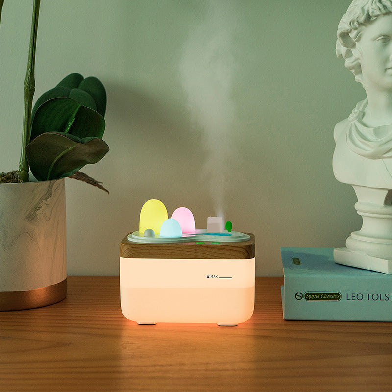 Aromatherapie-Luftbefeuchter