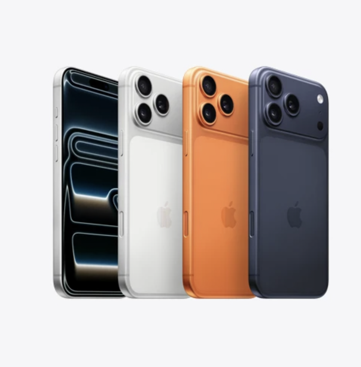 Apple iPhone 17 Pro Max