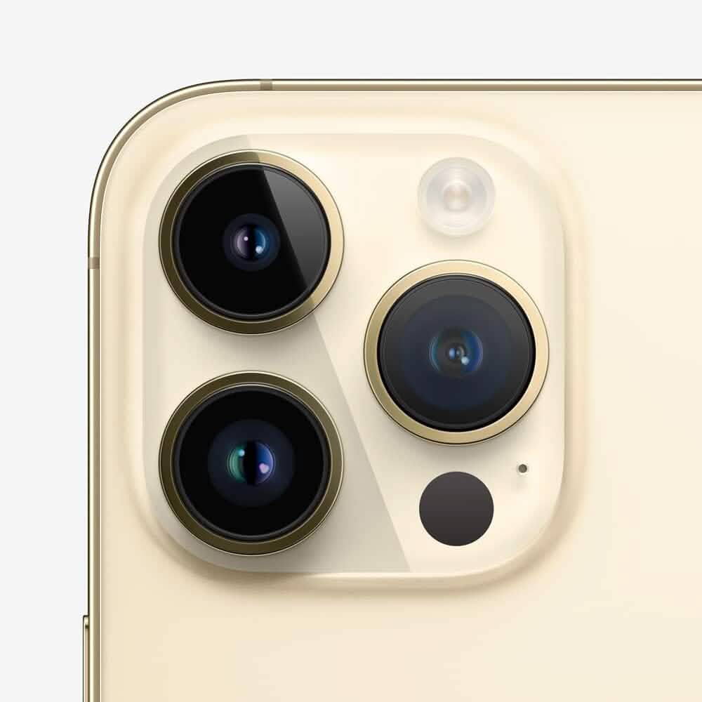 Apple iPhone 14 Pro Max 512GB Gold - Unlocked (Refurbished)