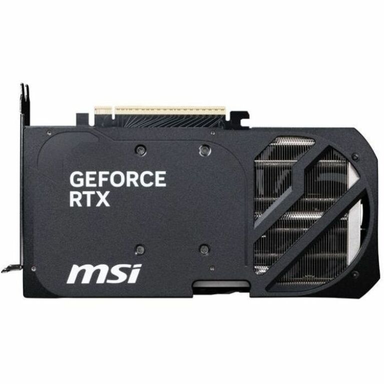MSI GeForce RTX 5070 12G SHADOW 2X OC Graphics Card 12GB GDDR7