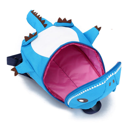 3D-Tierrucksack