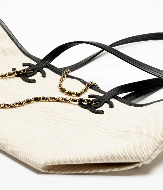 Shop in Style — Chanel Small Shopping Bag