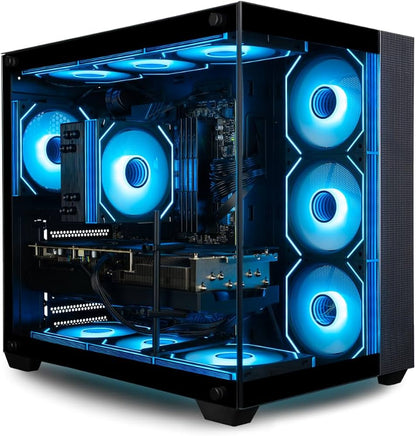 RESPAWN NINJA AERO WOOD Gaming PC - AMD
Ryzen 7 9800X3D & Gigabyte GeForce RTX 5080