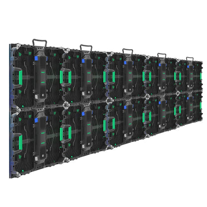 Dominate Any Stage — MW2.6i 10×5 FT LED Video Wall Display