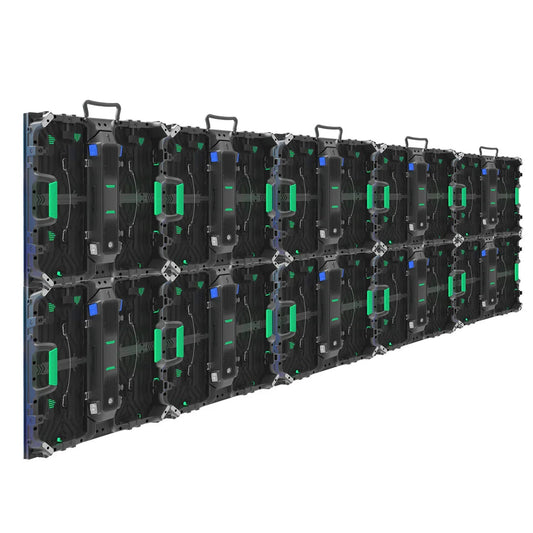 Dominate Any Stage — MW2.6i 10×5 FT LED Video Wall Display