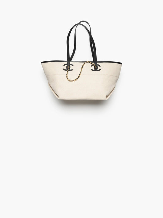 Shop in Style — Chanel Small Shopping Bag