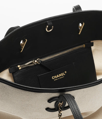 Shop in Style — Chanel Small Shopping Bag