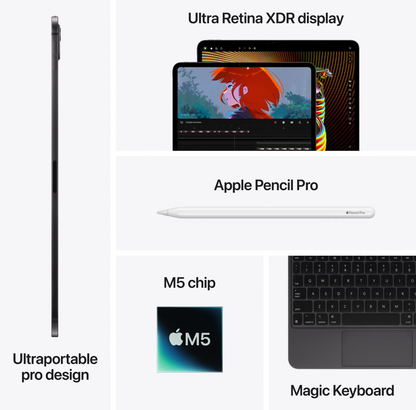 iPad Pro 11-inch (M5)