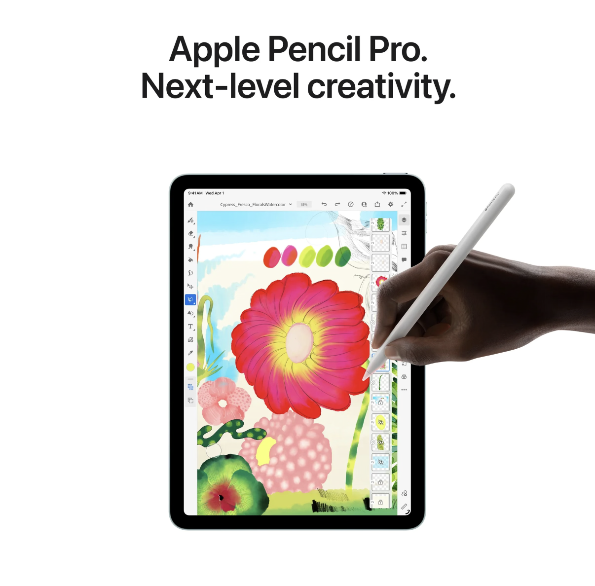 iPad Air 13-inch (M4)