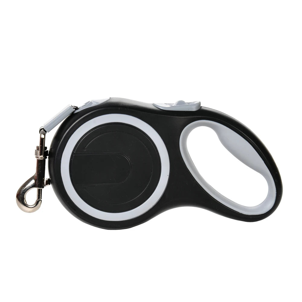 Retractable Big Dog Leash for Small Large Dogs 5M 8M Automatic Adjustable Pet Extendable Strap Yorkie Puppy Lead Rope Supplies
