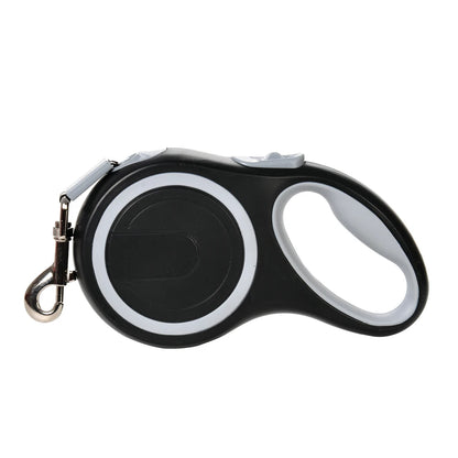 Retractable Big Dog Leash for Small Large Dogs 5M 8M Automatic Adjustable Pet Extendable Strap Yorkie Puppy Lead Rope Supplies