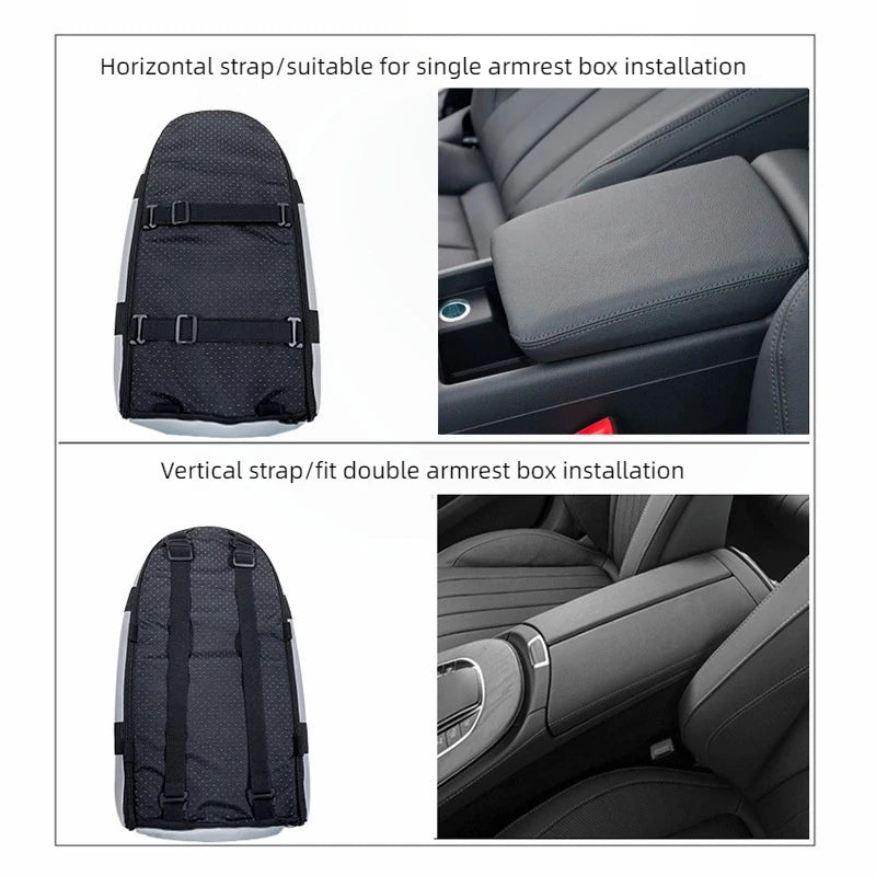 Car Center Console Pet Safety Seat Dog Bed Mat Cat Mat Car Supplies Portable Travel Rest for Dogs And Cats