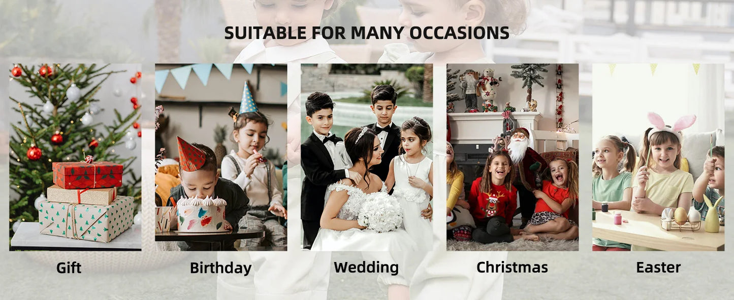Baby Boy Christening Outfit Infant Baptism Easter Blessing Suit Toddler Wedding Chritmas Xmas Formal Ring Bearer Clothes Set