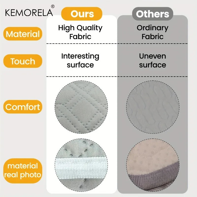 KEMORELA 1PC A Pet Cooling Pad Ceiling Washable And Anti Slip Bottom Large Dog Cooling Bed And Cat Ice Pad Cooling Pad For Pets