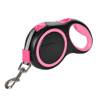 Retractable Big Dog Leash for Small Large Dogs 5M 8M Automatic Adjustable Pet Extendable Strap Yorkie Puppy Lead Rope Supplies