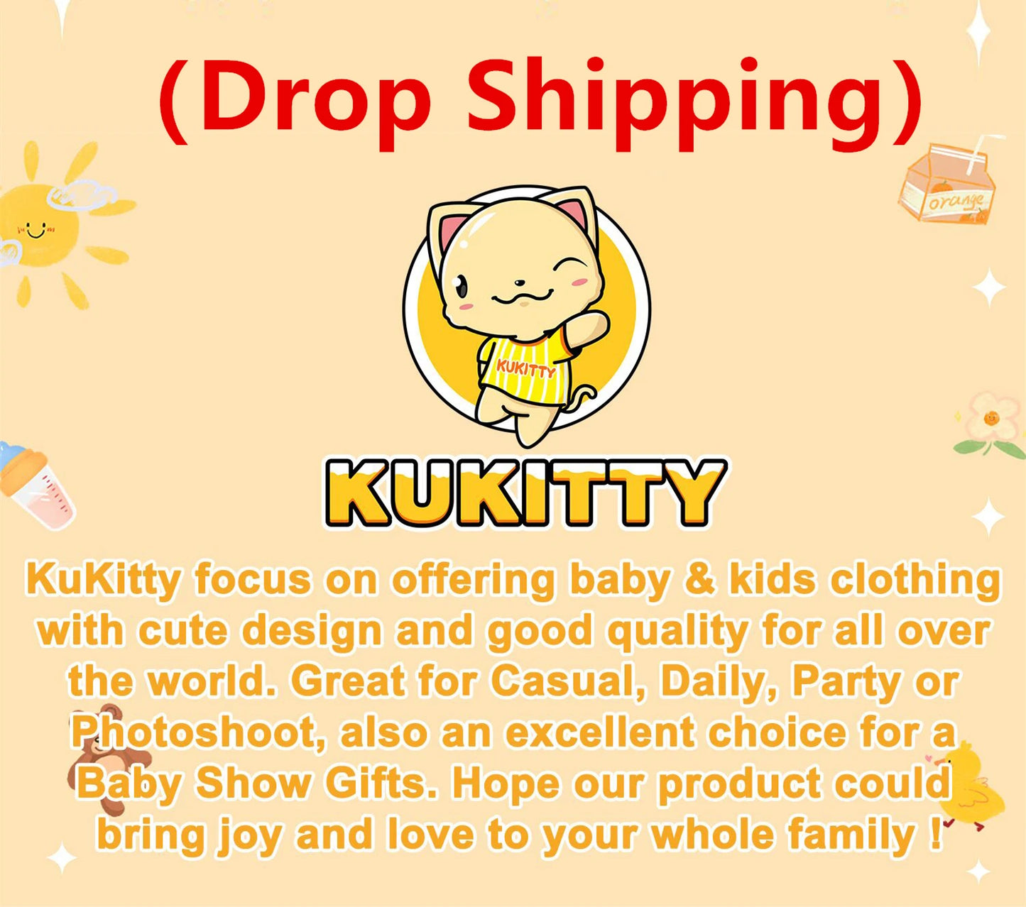 Newborn Baby Boy Clothes Infant Boys Long Sleeve Cartoon Elephant Print Romper Pants Hat 3pcs Outfits Set