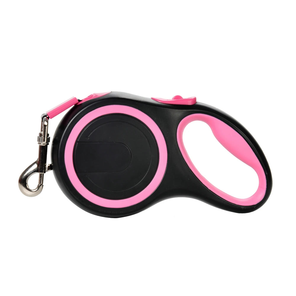 Retractable Big Dog Leash for Small Large Dogs 5M 8M Automatic Adjustable Pet Extendable Strap Yorkie Puppy Lead Rope Supplies