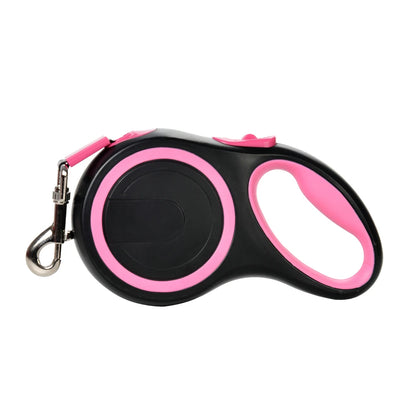 Retractable Big Dog Leash for Small Large Dogs 5M 8M Automatic Adjustable Pet Extendable Strap Yorkie Puppy Lead Rope Supplies