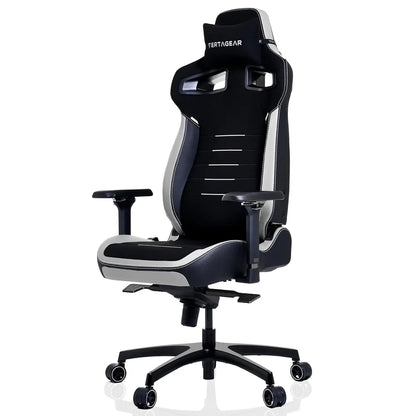 PL4800 Ergonomic Big & Tall Gaming Chair Featuring ContourMax Lumbar & VertaAir Seat Systems - RGB LED Kits Upgradeable, Custom