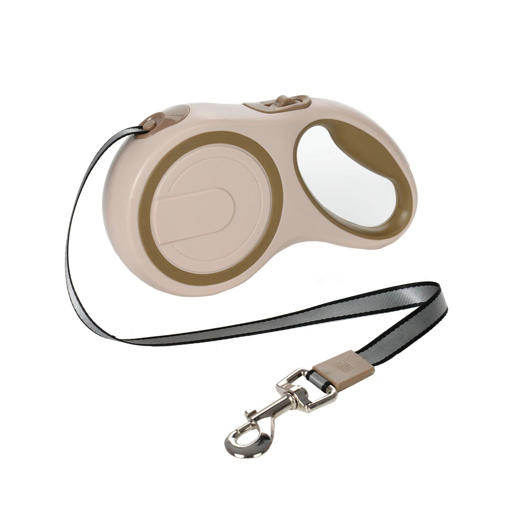 Retractable Big Dog Leash for Small Large Dogs 5M 8M Automatic Adjustable Pet Extendable Strap Yorkie Puppy Lead Rope Supplies