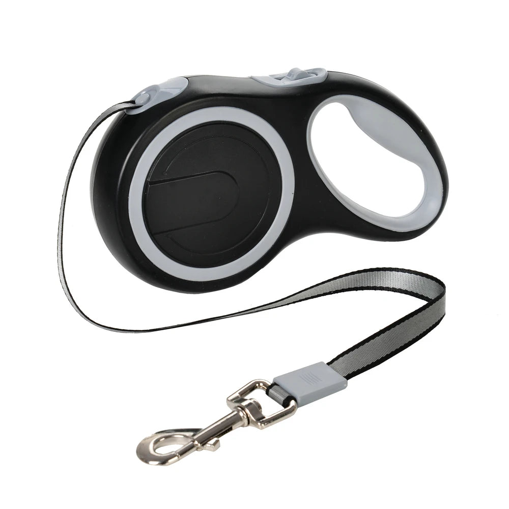 Retractable Big Dog Leash for Small Large Dogs 5M 8M Automatic Adjustable Pet Extendable Strap Yorkie Puppy Lead Rope Supplies