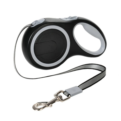 Retractable Big Dog Leash for Small Large Dogs 5M 8M Automatic Adjustable Pet Extendable Strap Yorkie Puppy Lead Rope Supplies