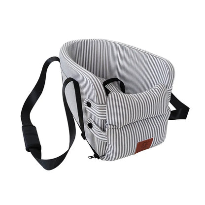 Car Center Console Pet Safety Seat Dog Bed Mat Cat Mat Car Supplies Portable Travel Rest for Dogs And Cats