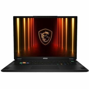 MSI Stealth 18 HX AI A2XWHG-029US Gaming Laptop RTX 5070 Ti Ultra 9 275HX 64GB 2TB