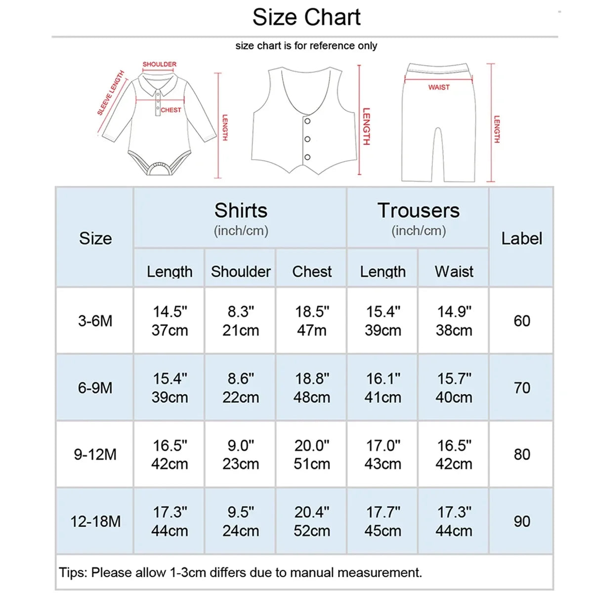 Baby Boy Christening Outfit Infant Baptism Easter Blessing Suit Toddler Wedding Chritmas Xmas Formal Ring Bearer Clothes Set