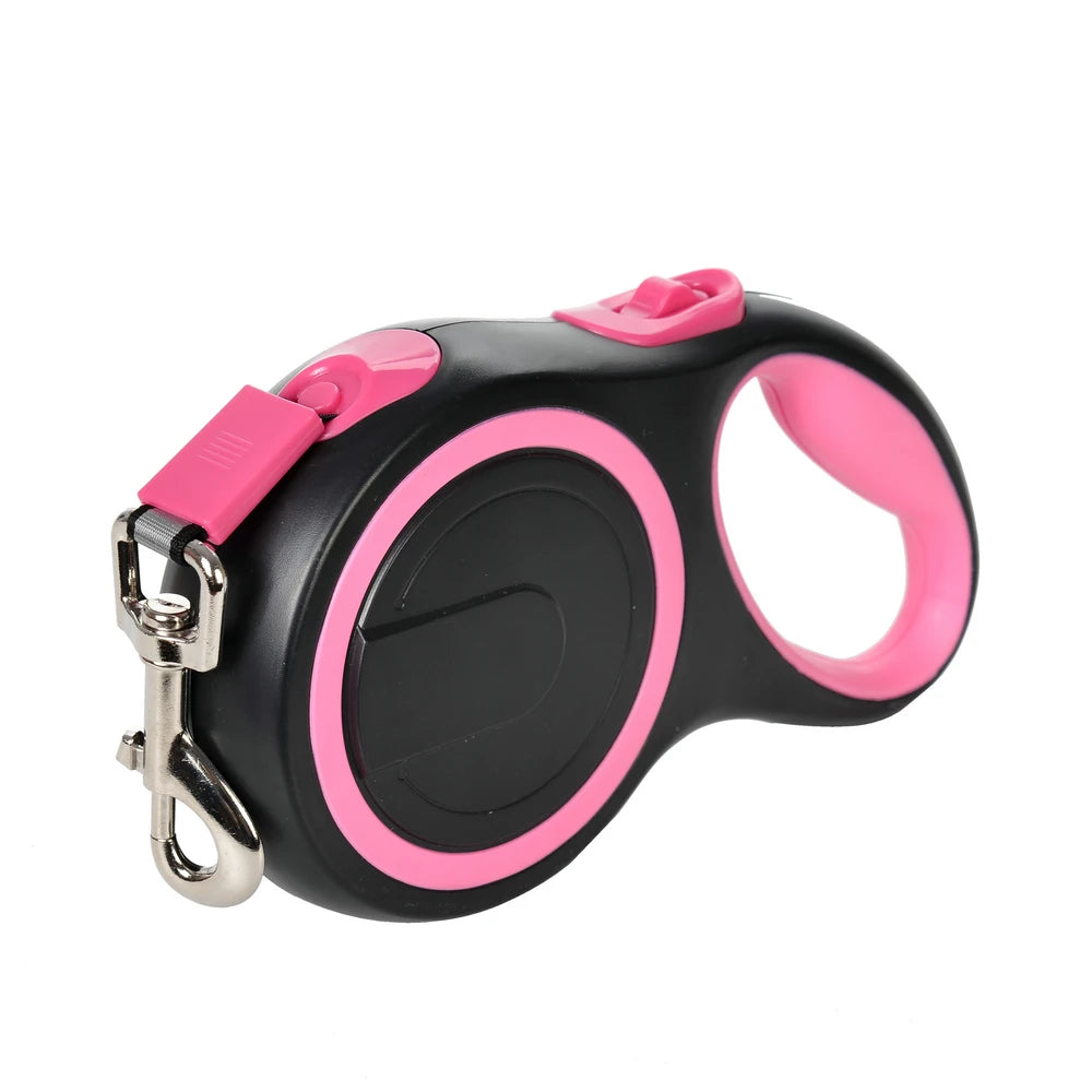 Retractable Big Dog Leash for Small Large Dogs 5M 8M Automatic Adjustable Pet Extendable Strap Yorkie Puppy Lead Rope Supplies