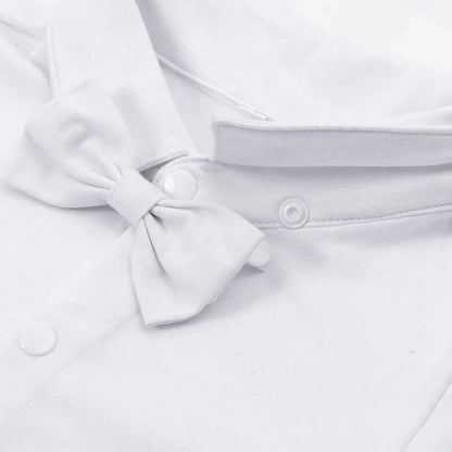 Baby Boy Christening Outfit Infant Baptism Easter Blessing Suit Toddler Wedding Chritmas Xmas Formal Ring Bearer Clothes Set