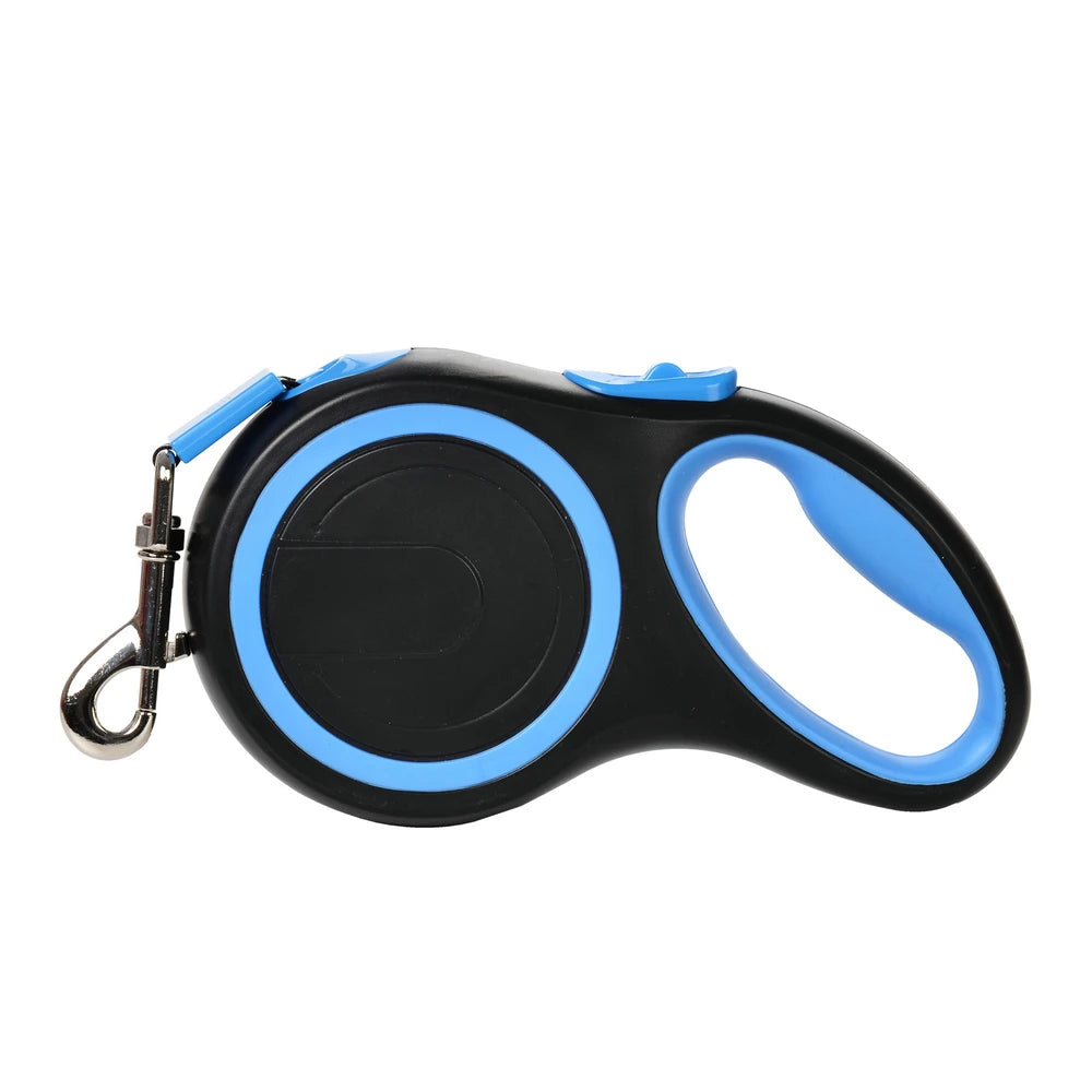 Retractable Big Dog Leash for Small Large Dogs 5M 8M Automatic Adjustable Pet Extendable Strap Yorkie Puppy Lead Rope Supplies