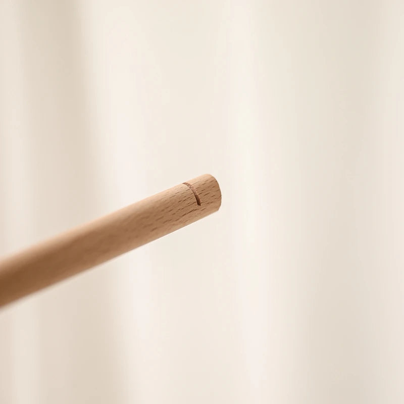 Baby Wooden Crib Mobile Bed Bell Hanging Rattle Toy Newborn Music Box Bed Bell Hanging Toys Holder Bracket Infant Crib Baby Gift
